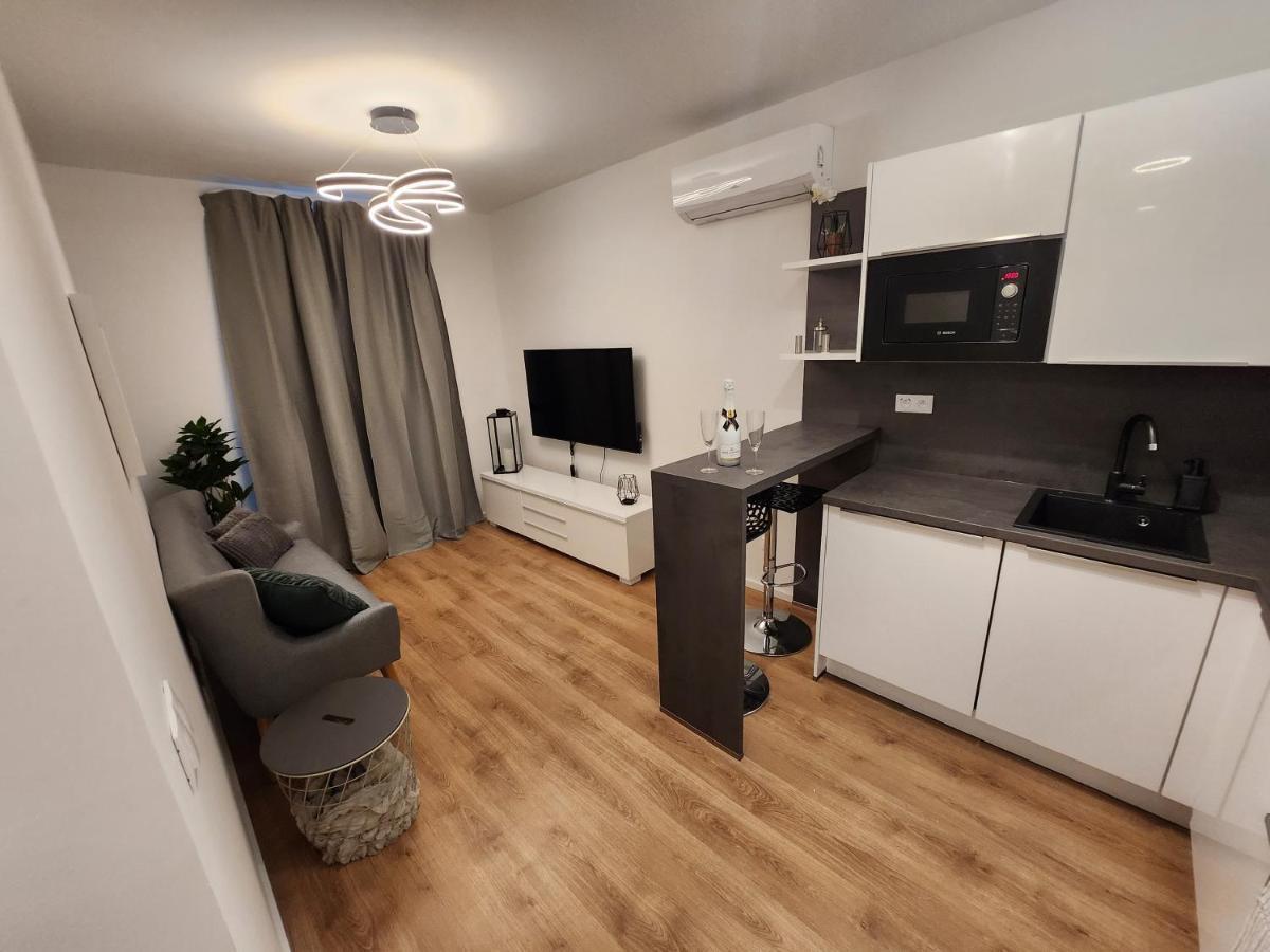 Mickey Apartment Old Town Bratislava Dış mekan fotoğraf